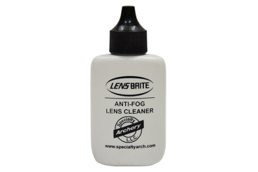 Specialty Archery Lens Brite Anti Fog Lens Cleaner